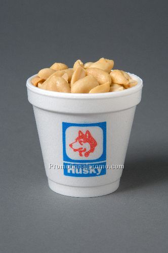 4 oz. Styrofoam Cup - White