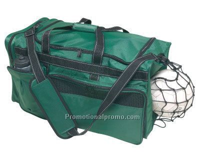 420 Denier Nylon PVC Coated Sports Bag
