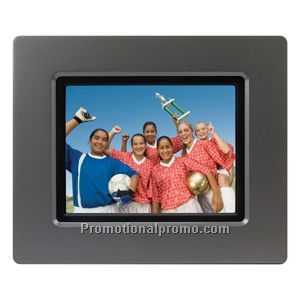 5.6-in Digital Photoframe 4:3 - Silver