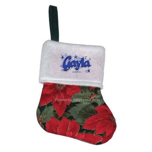 537920Assorted Christmas Stocking