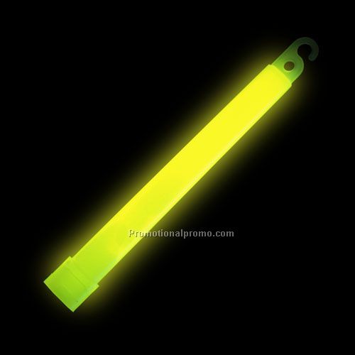 6" Yellow Glowstick