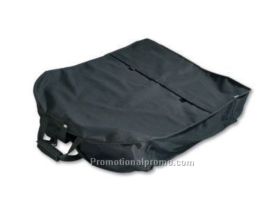 600 Denier Garment Bag with side mesh inserts