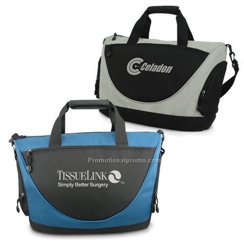 600D Polyester travel tote