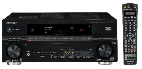 7.1 Channel A/V Receiver with THX Select 2 Certification - VSX-1015TX-K
