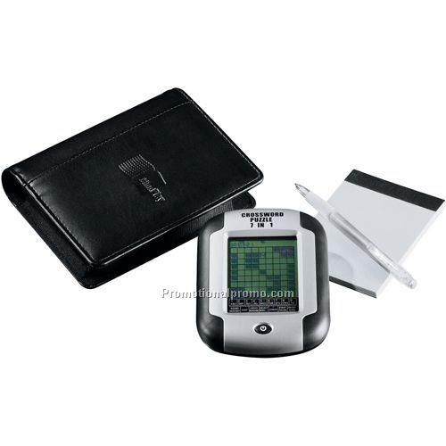 7-in-1 Electronic Game with Case