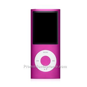 8GB iPod Nano - Pink w/Apple Care - English