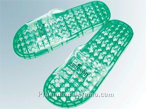 Accu-Massage Sandals - PVC