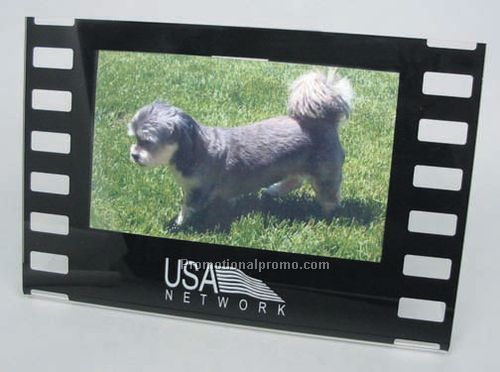 Acrylic Film Shaped Picture Frame