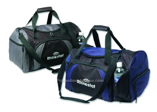 Adventure Sports bag -black/grey