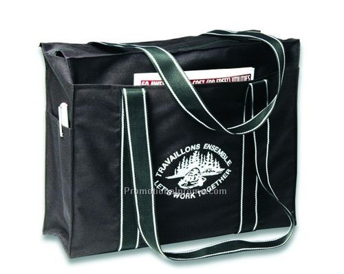 All Purpose tote -black