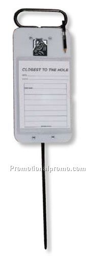 All Weather Proximity Markers 38432Replacement Cards, 100/pk