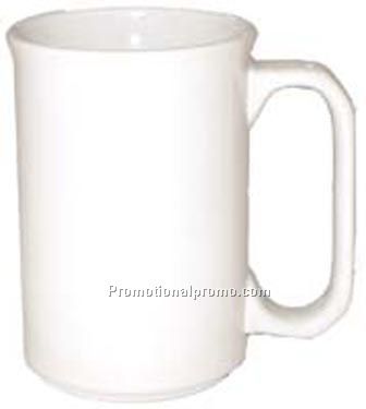 Aloha Maui- White Gloss Stoneware