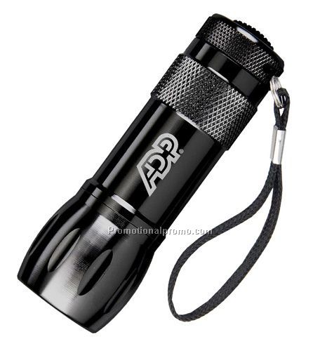 Aluminum Casing Flashlight