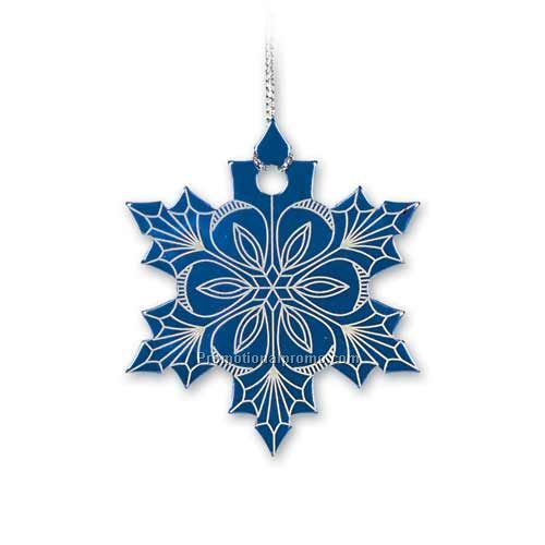 Aluminum Ornament Anodized