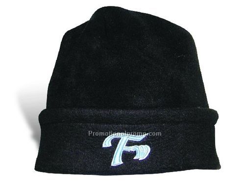 Anti-Pill Polar Fleece Tuque with Cuff