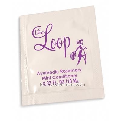 Ayruvedic Rosemary Mint Conditioner -0.33oz Packet
