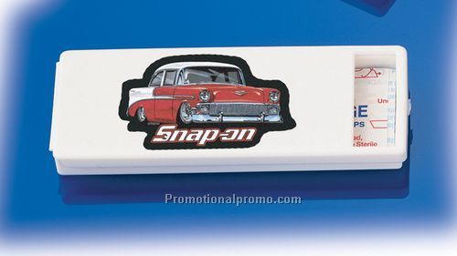 BANDAGE DISPENSER-WHITE J-4030 4CP