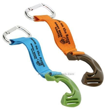 BOTTLE GRIP CARABINER
