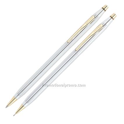 Ballpoint Pen and 0.5mm Pencil Set