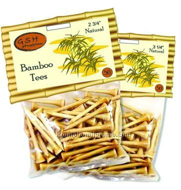 Bamboo Tees 384322 3/437920Natural