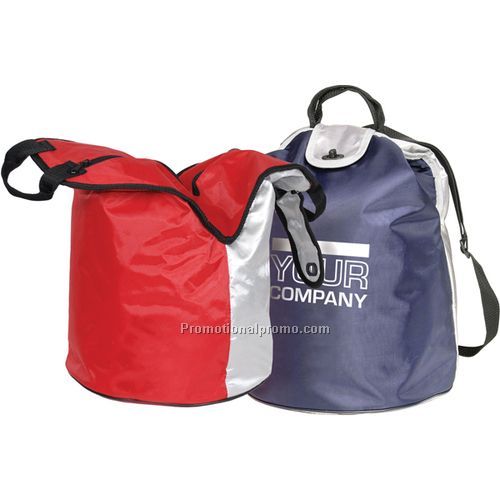 Barrel Backpack Cooler