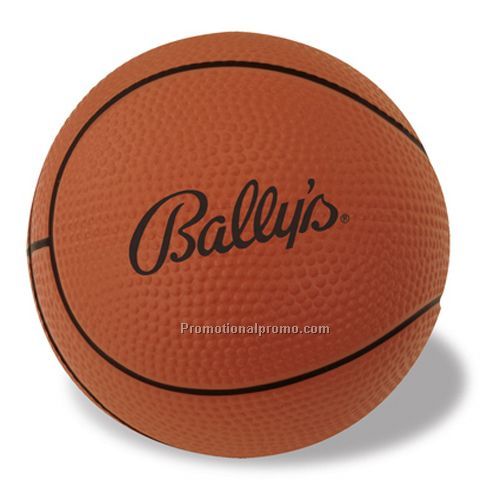 Basketball Stress Reliever