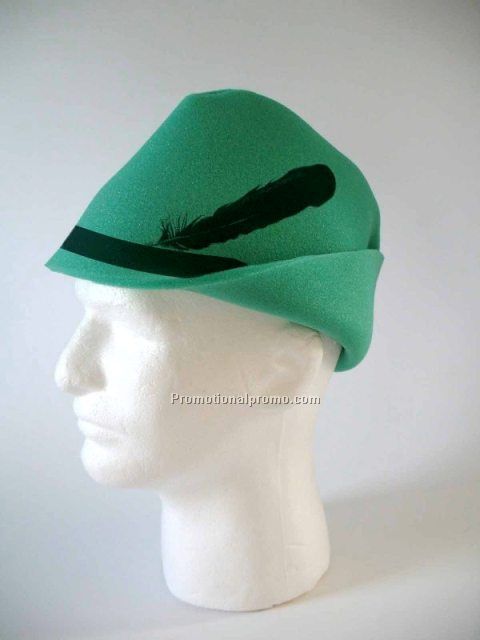 Bavarian / Tyrolean Hat