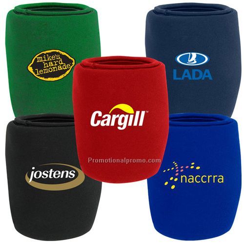 Bean Bag Neoprene Can Holder