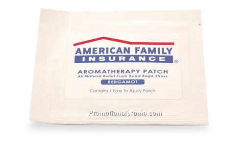 Bergamot/Stress Relief - Patches