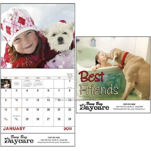 Best Friends - Stapled