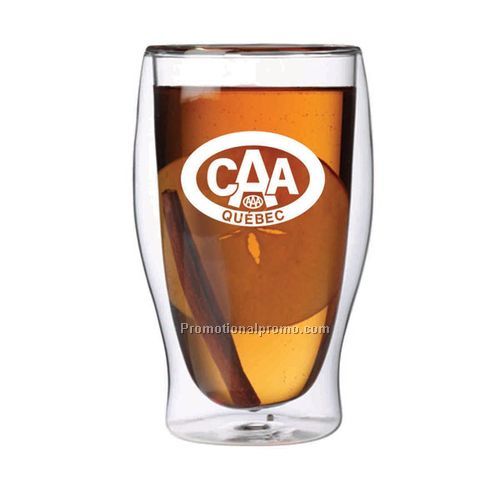 Beverage glass