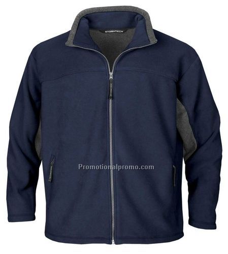 Bonded Micro Fleece Shell