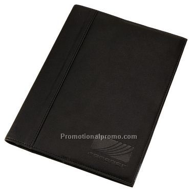 Book Cover And Notebook