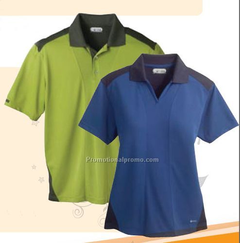 Bowman Color-Blocked polo
