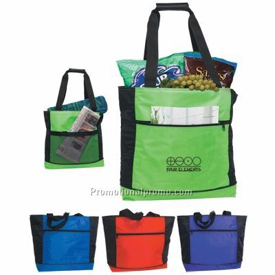 CARRY ALL TOTE KOOLER BAG