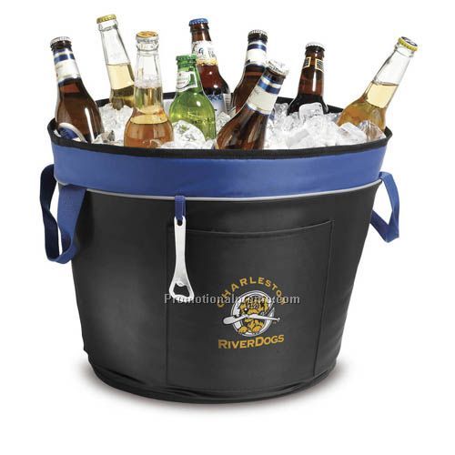 CELEBRATION BUCKET COOLER - EMBROIDERED