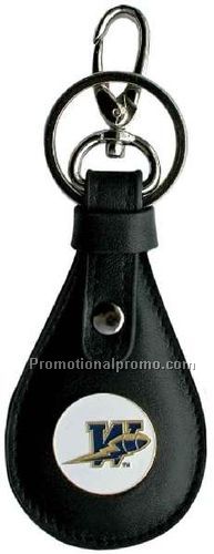 CFL TEAM DELUXE LEATHER KEY FOB