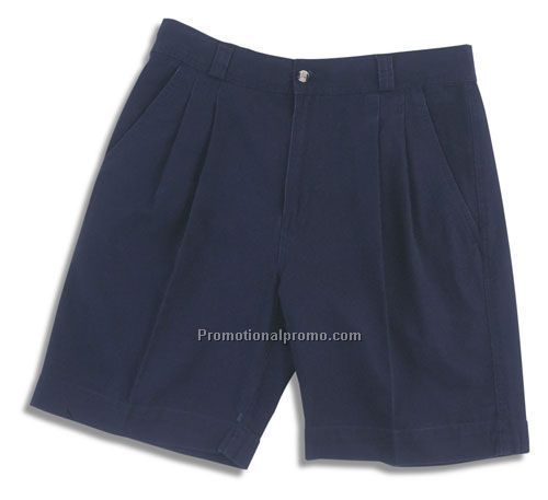 COTTON WALKING SHORTS