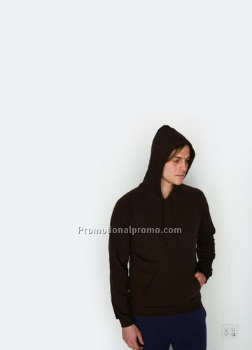 California Fleece Pull-Over Hoody