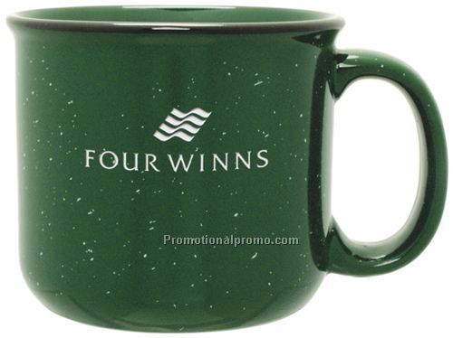 Camper Collection - 14 oz. Green