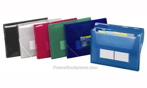 Campus File, 6 Pockets