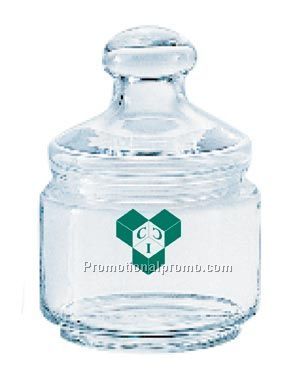 Candy Jar With Lid