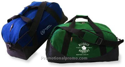 Cargo Bag - green