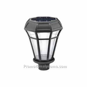 Cast Metal Post Light