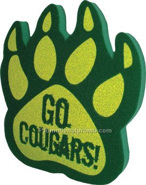 Cat Paw 4 Claw Foam Mitt