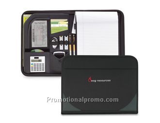 Catalyst Calculator Padfolio