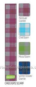 Checkers Scarf