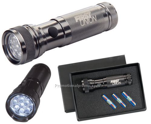 Chubby LED Flashlight