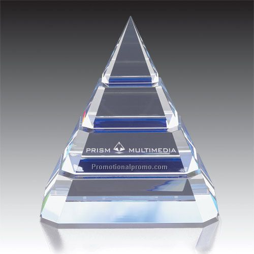 Citadel with Blue Crystal