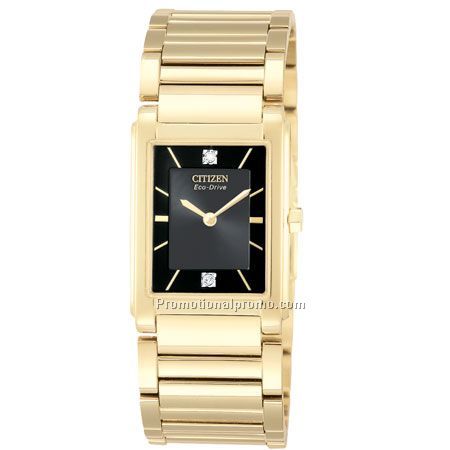 Citizen Eco-Drive Gent's - Gold-Tone